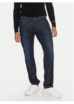 Replay Jeansy M1008J.000.785 774 Granatowy Slim Fit ze sklepu MODIVO w kategorii Jeansy męskie - zdjęcie 176906898