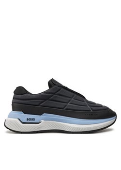 Boss Sneakersy Void Runn hfne 50522820 Niebieski ze sklepu MODIVO w kategorii Buty sportowe męskie - zdjęcie 176907465