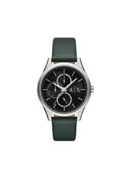 Armani Exchange Zegarek Dante AX1883 Czarny ze sklepu MODIVO w kategorii Zegarki - zdjęcie 176908278