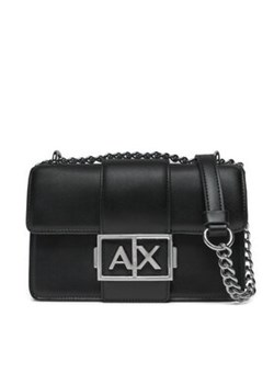 Armani Exchange Torebka XW000071 AF12039 UC001 Czarny ze sklepu MODIVO w kategorii Kopertówki - zdjęcie 176910545