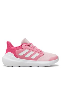 adidas Sneakersy Tensaur Run 2.0 IE3550 Różowy ze sklepu MODIVO w kategorii Buty sportowe dziecięce - zdjęcie 176918219