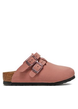 Birkenstock Klapki Kay Kids Bfbc 1028579 Różowy ze sklepu MODIVO w kategorii Klapki dziecięce - zdjęcie 176920078