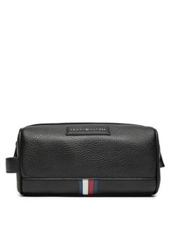 Tommy Hilfiger Kosmetyczka AM0AM12778 Czarny ze sklepu MODIVO w kategorii Kosmetyczki męskie - zdjęcie 176920617