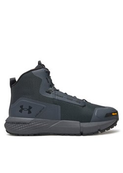 Under Armour Trekkingi Ua Charged Valsetz Mid 3027382-102 Granatowy ze sklepu MODIVO w kategorii Buty trekkingowe męskie - zdjęcie 176923399