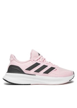 adidas Buty do biegania Runfalcon+ 5 IE8802 Różowy ze sklepu MODIVO w kategorii Buty sportowe damskie - zdjęcie 176926167