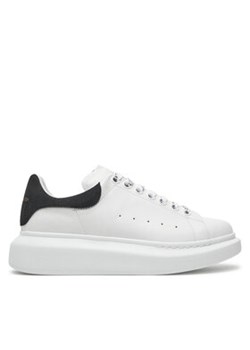 MCQ Alexander McQueen Sneakersy 553770WHGP7 Biały ze sklepu MODIVO w kategorii Buty sportowe damskie - zdjęcie 176927557