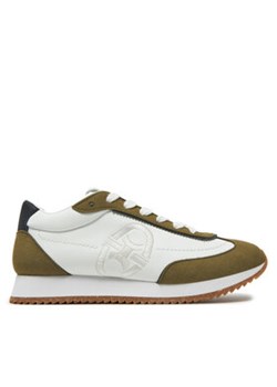 Coccinelle Sneakersy E4 RWL 24 02 01 Biały ze sklepu MODIVO w kategorii Buty sportowe damskie - zdjęcie 176928548