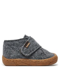 Froddo Kapcie Minni Wooly G1700343-7 M Szary ze sklepu MODIVO w kategorii Kapcie dziecięce - zdjęcie 176931755