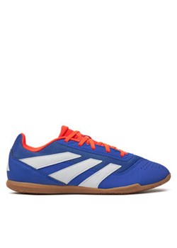 adidas Buty do piłki nożnej Predator Club IN IF6403 Niebieski ze sklepu MODIVO w kategorii Buty sportowe męskie - zdjęcie 176934545
