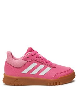 adidas Sneakersy Tensaur Sport 2.0 IF1722 Różowy ze sklepu MODIVO w kategorii Buty sportowe dziecięce - zdjęcie 176934579