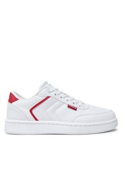 Levi's® Sneakersy VAVE0205S Biały ze sklepu MODIVO w kategorii Buty sportowe męskie - zdjęcie 176936605