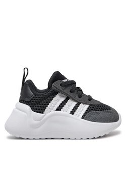 adidas Sneakersy adiFOM 70s CF EL C IG4312 Czarny ze sklepu MODIVO w kategorii Buty sportowe dziecięce - zdjęcie 176938836