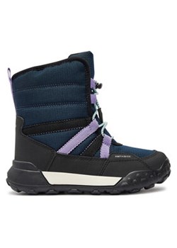 Geox Śniegowce Trekkyup J46M7F 0FU50 C4267 S Granatowy ze sklepu MODIVO w kategorii Buty zimowe dziecięce - zdjęcie 176938956