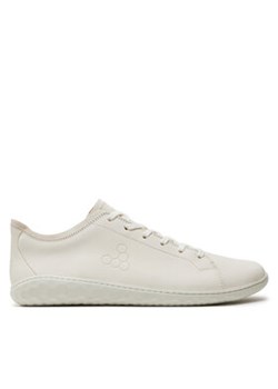Vivo Barefoot Sneakersy Geo Court III 301056-02 Écru ze sklepu MODIVO w kategorii Trampki męskie - zdjęcie 176940228