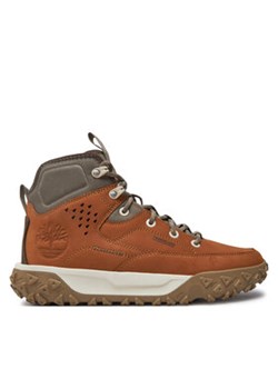 Timberland Sneakersy TB1A62VC2311 Brązowy ze sklepu MODIVO w kategorii Buty sportowe męskie - zdjęcie 176941156