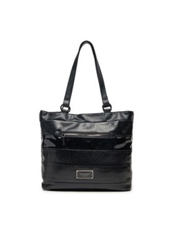 Monnari Torebka TORIMP0-24J-BAG4800-K020D000-R00 Czarny ze sklepu MODIVO w kategorii Torby Shopper bag - zdjęcie 176944547