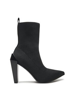 United Nude Botki Gem Sock Hi 1087601117 Czarny ze sklepu MODIVO w kategorii Botki - zdjęcie 176946867