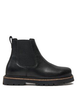 Birkenstock Sztyblety Highwood 1025781 Czarny ze sklepu MODIVO w kategorii Botki - zdjęcie 176947347