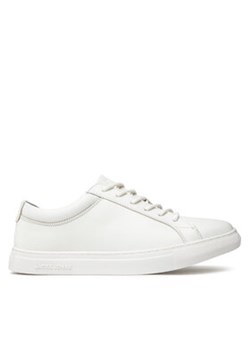 Jack&Jones Sneakersy Jfwgalaxy Leather 12202588 Biały ze sklepu MODIVO w kategorii Trampki męskie - zdjęcie 176952086