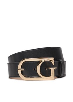 Guess Pasek Damski BW9200 P5135 Czarny ze sklepu MODIVO w kategorii Paski damskie - zdjęcie 176955325