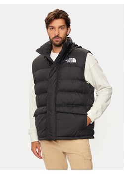 The North Face Kamizelka Limbara NF0A89G6 Czarny Regular Fit ze sklepu MODIVO w kategorii Kamizelki męskie - zdjęcie 176956318