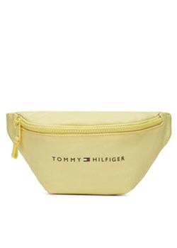 Tommy Hilfiger Saszetka nerka Th Essential Bumbag AU0AU01951 Żółty ze sklepu MODIVO w kategorii Saszetki - zdjęcie 176959525