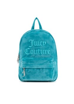 Juicy Couture Plecak BIJXT8702WPO Turkusowy ze sklepu MODIVO w kategorii Plecaki - zdjęcie 176961286