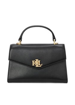 LAUREN RALPH LAUREN Torebka 431968761002 Czarny ze sklepu MODIVO w kategorii Torebki damskie - zdjęcie 176962159