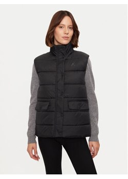 Whistler Kamizelka Amaretto W Puffer W244079 Czarny Regular Fit ze sklepu MODIVO w kategorii Kurtki damskie - zdjęcie 176963706