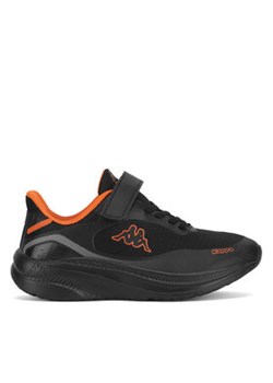 Kappa Sneakersy AW24-3C041(CH) Czarny ze sklepu MODIVO w kategorii Buty sportowe dziecięce - zdjęcie 176968146