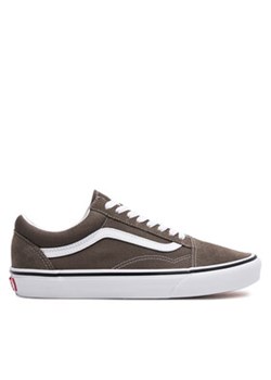 Vans Tenisówki Old Skool VN0005UF9JC1 Brązowy ze sklepu MODIVO w kategorii Trampki męskie - zdjęcie 176970329