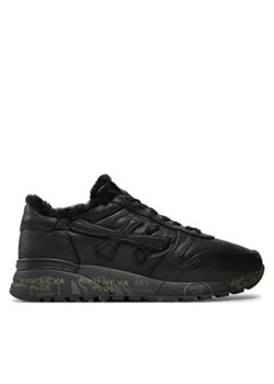 Premiata Sneakersy Mick 7111M Czarny ze sklepu MODIVO w kategorii Buty sportowe męskie - zdjęcie 176970938