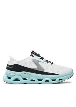 Skechers Sneakersy 232921/WBL Biały ze sklepu MODIVO w kategorii Buty sportowe męskie - zdjęcie 176973069