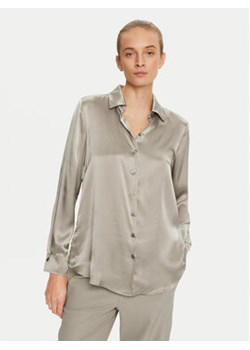 Marella Koszula Sifone 2423116035 Beżowy Regular Fit ze sklepu MODIVO w kategorii Koszule damskie - zdjęcie 176973348