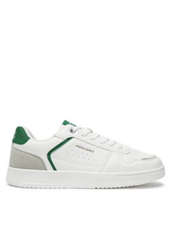 Jack&Jones Sneakersy Ealing 12257992 Biały ze sklepu MODIVO w kategorii Buty sportowe męskie - zdjęcie 176975879