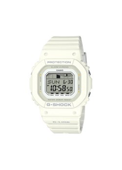 G-Shock Zegarek G-LIDE GLX-S5600-7BER Biały ze sklepu MODIVO w kategorii Zegarki - zdjęcie 176977988