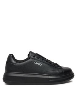 Liu Jo Sneakersy 7G4011 PX474 Czarny ze sklepu MODIVO w kategorii Buty sportowe męskie - zdjęcie 176980238