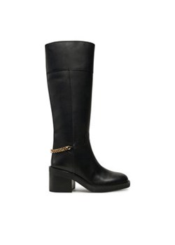 MICHAEL Michael Kors Kozaki Carlisle Boot 40F4CLMB5L Czarny ze sklepu MODIVO w kategorii Kozaki damskie - zdjęcie 176982116