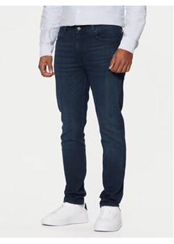 Tommy Hilfiger Jeansy Bleecker MW0MW39042 Niebieski Slim Fit ze sklepu MODIVO w kategorii Jeansy męskie - zdjęcie 176982147