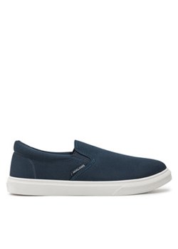 Jack&Jones Tenisówki Jfwrichmond 12257225 Granatowy ze sklepu MODIVO w kategorii Trampki męskie - zdjęcie 176982867