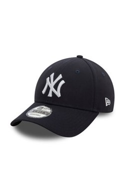 New Era Czapka z daszkiem MLB Side Patch 9For 60509700 Granatowy ze sklepu MODIVO w kategorii Czapki z daszkiem męskie - zdjęcie 176983055