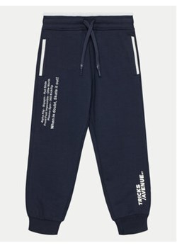 Original Marines Spodnie dresowe DEA2600B Granatowy Regular Fit ze sklepu MODIVO w kategorii Spodnie chłopięce - zdjęcie 176985307