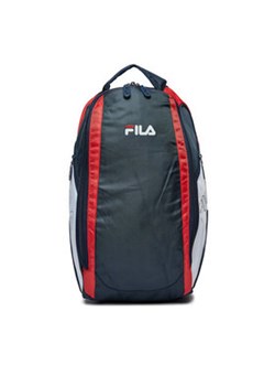 Fila Plecak Duece XS19TEU004 Granatowy ze sklepu MODIVO w kategorii Plecaki - zdjęcie 176987349