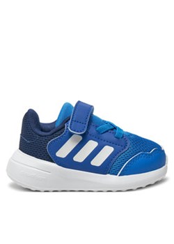 adidas Sneakersy Tensaur Run 3.0 IH7780 Niebieski ze sklepu MODIVO w kategorii Buty sportowe dziecięce - zdjęcie 176988638