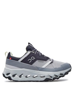 On Trekkingi Cloudhorizon Waterproof 3WE10021427 Niebieski ze sklepu MODIVO w kategorii Buty trekkingowe damskie - zdjęcie 176989269