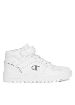 Champion Sneakersy RD18 2.0 G GS MID S32680-WW021 Biały ze sklepu MODIVO w kategorii Buty sportowe dziecięce - zdjęcie 176993039