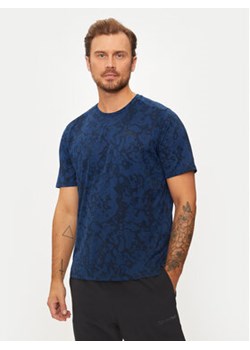Under Armour Koszulka techniczna UA Tech Vent Geode SS 1382807 Niebieski Regular Fit ze sklepu MODIVO w kategorii T-shirty męskie - zdjęcie 176996456