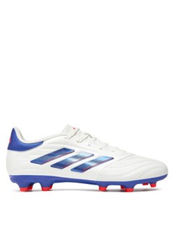 adidas Buty do piłki nożnej Copa Pure 2 League FG IG6408 Biały ze sklepu MODIVO w kategorii Buty sportowe męskie - zdjęcie 176997305