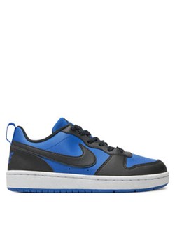 Nike Sneakersy Court Brouch Low Recraft Gs HM6293 480 Niebieski ze sklepu MODIVO w kategorii Buty sportowe dziecięce - zdjęcie 176997567