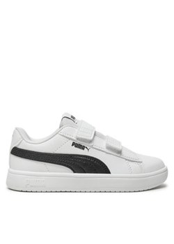 Puma Sneakersy Rickie Classic V Ps 394253-13 Biały ze sklepu MODIVO w kategorii Buty sportowe dziecięce - zdjęcie 176999345